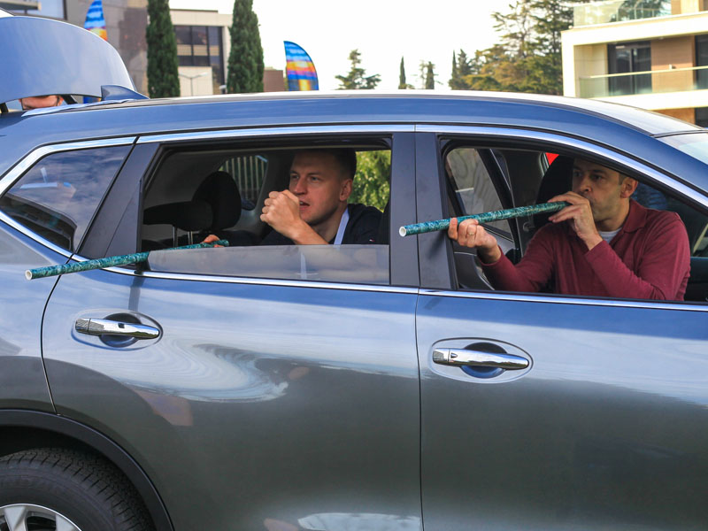 PokerRun — Infiniti