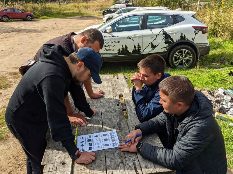 PokerRun — Cordiant