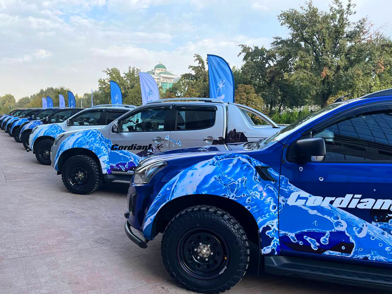 PokerRun — Cordiant